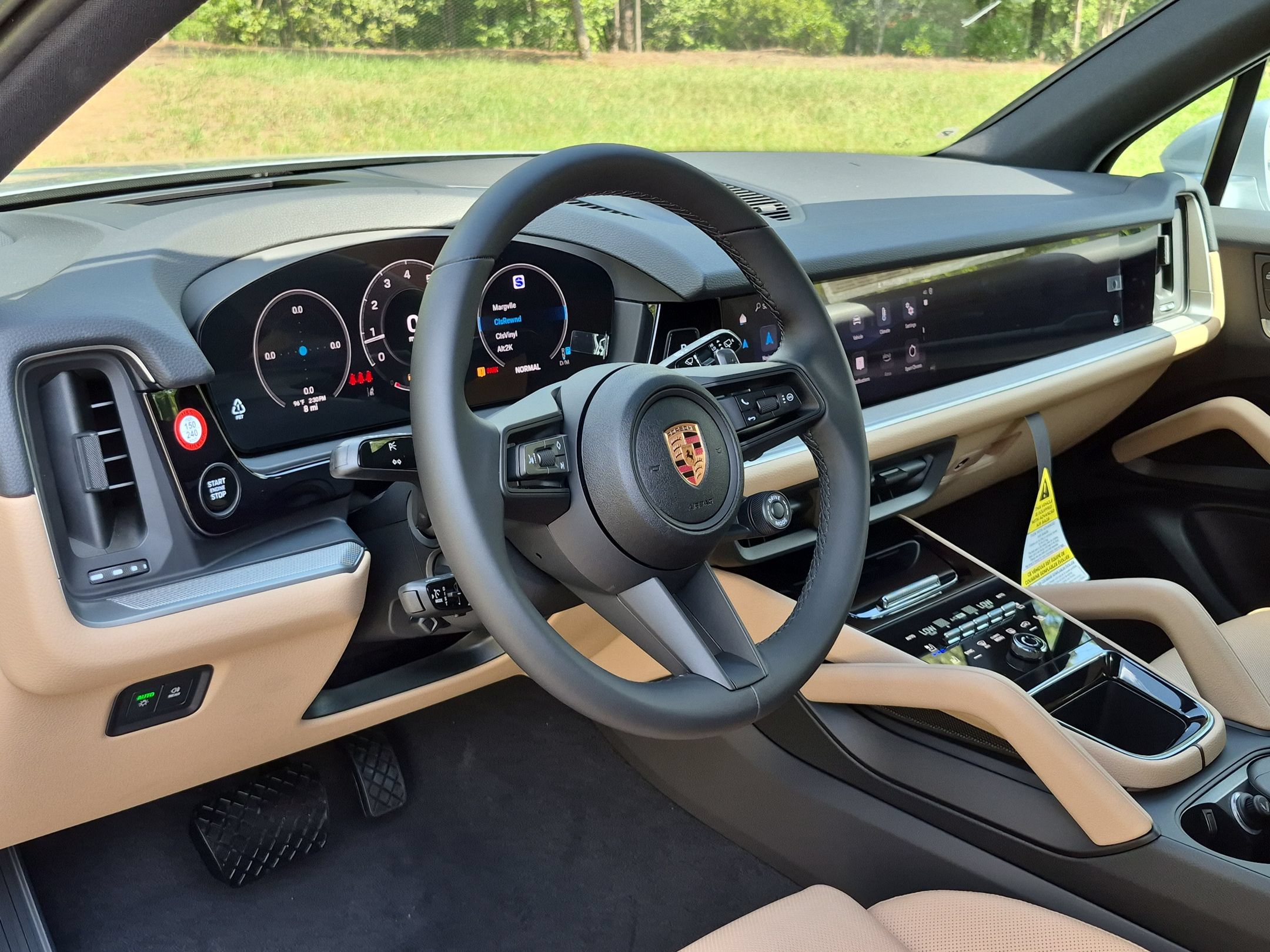 New 2026 Porsche Cayenne AWD/4WD image 4