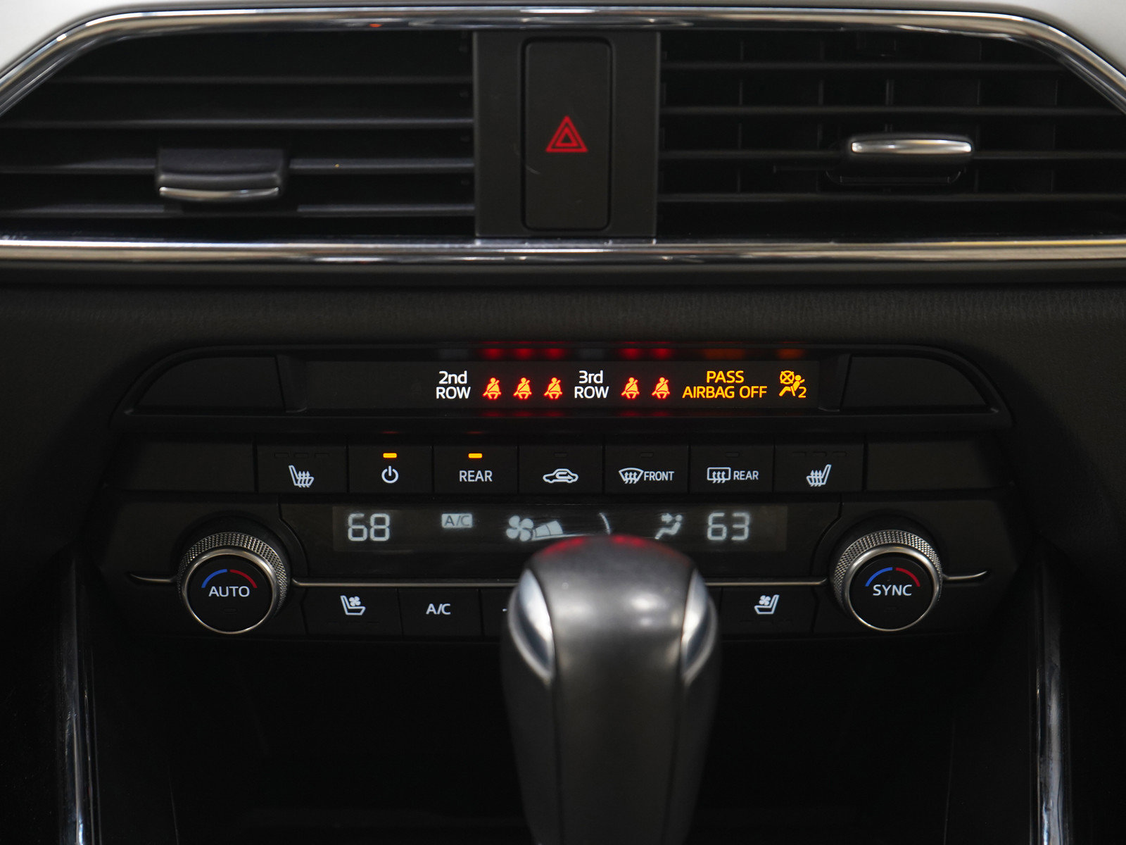 Used 2023 MAZDA CX-9 Touring Plus image 16