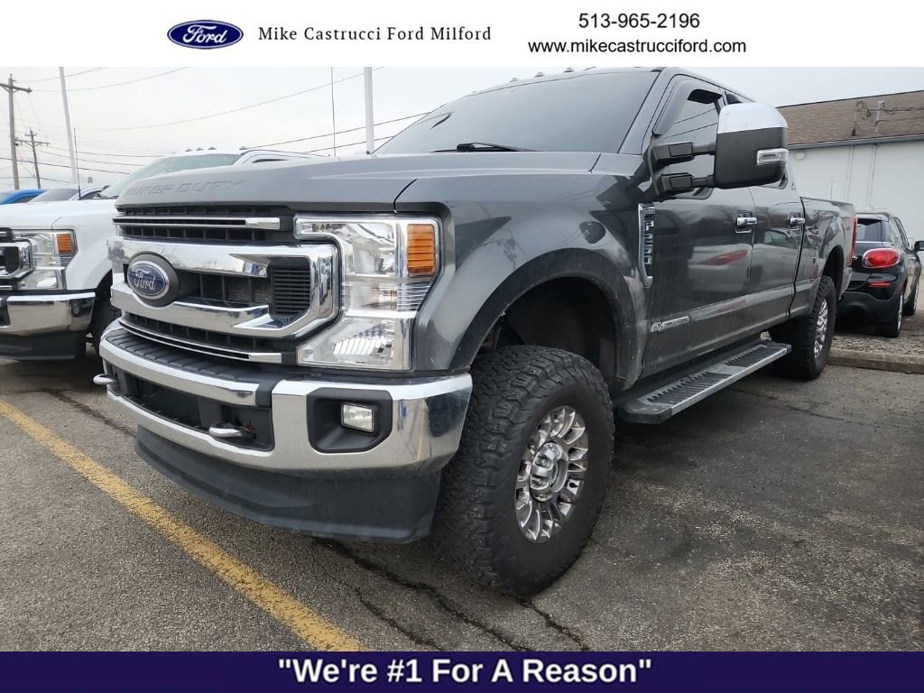 Used 2020 Ford F250 XLT w/ XLT Premium Package video 1