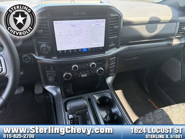 Used 2025 Ford F150 Tremor w/ Tow/Haul Package AWD/4WD image 14