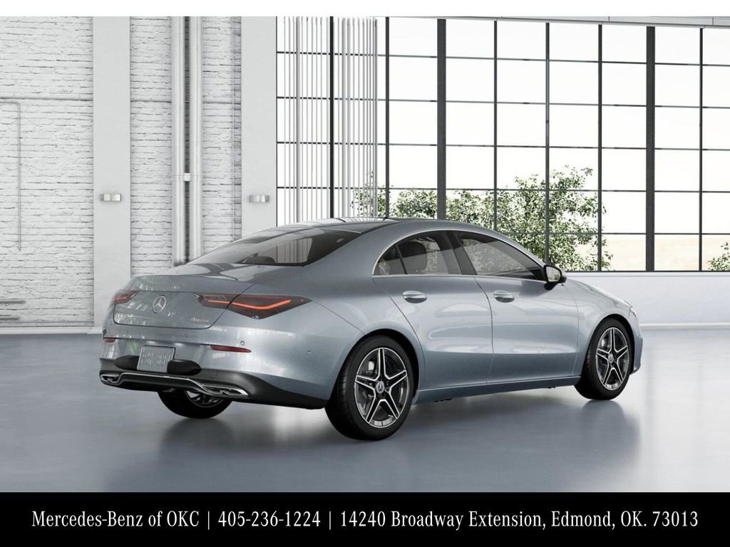 Used 2026 Mercedes-Benz CLA 250 4MATIC image 21