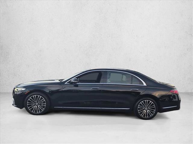 Used 2024 Mercedes-Benz S 580 4MATIC Sedan image 9