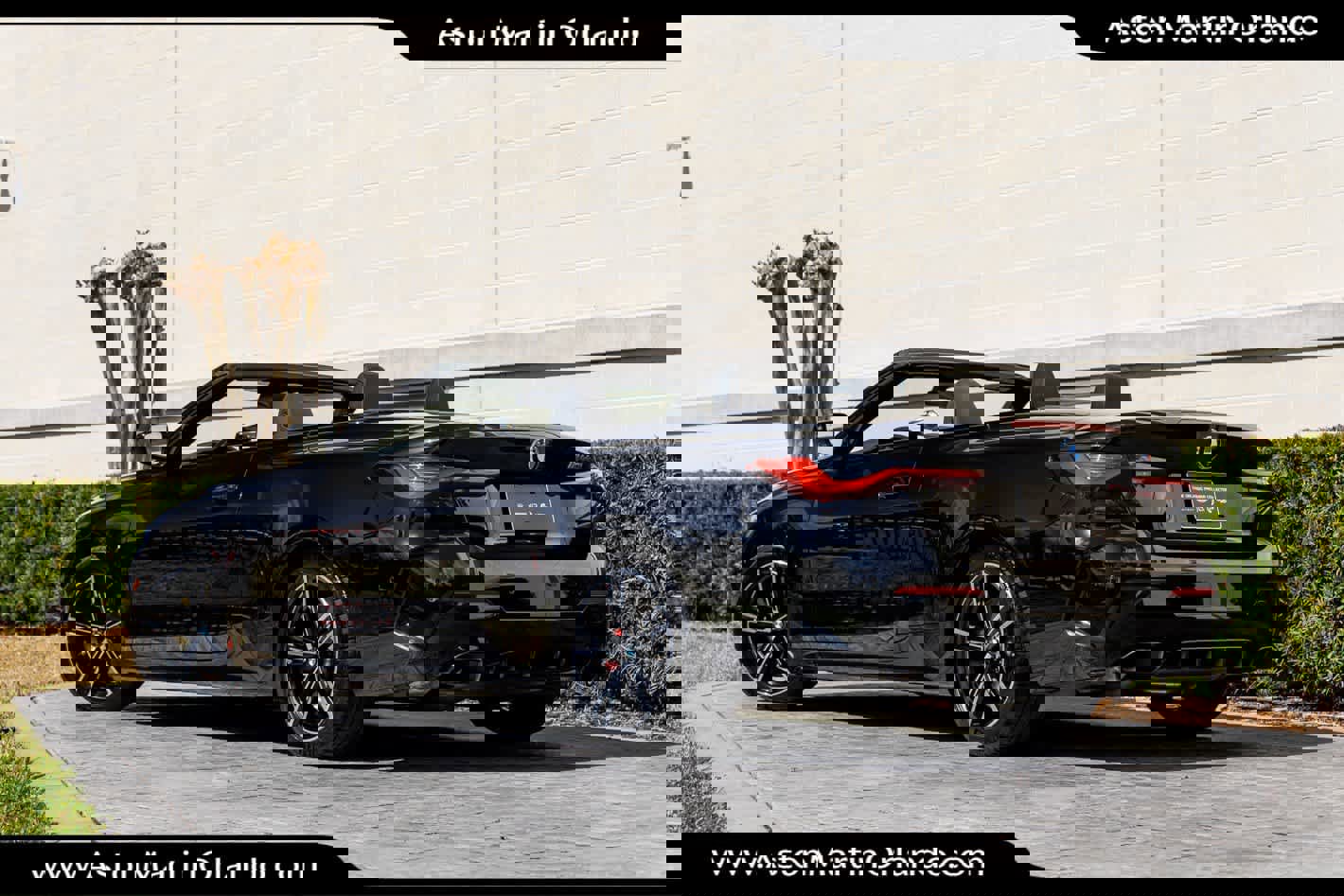 Used 2023 BMW M440i Convertible w/ Premium Package image 32