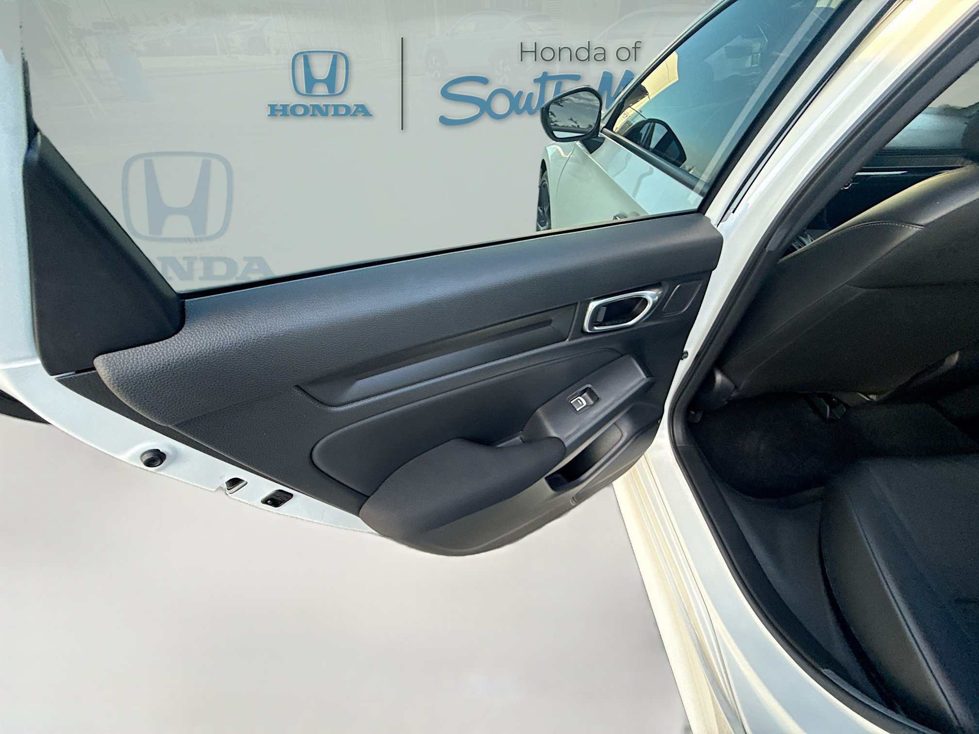 Certified 2024 Honda Civic Sport image 24
