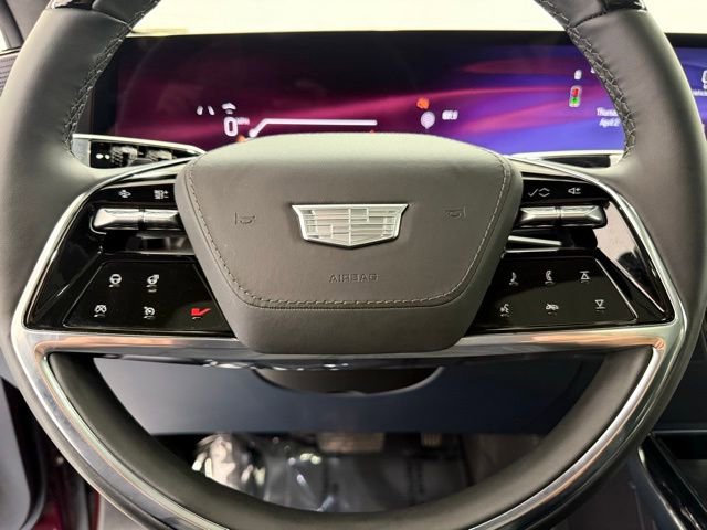 Used 2025 Cadillac Escalade IQ Luxury 2 w/ LPO, Premium Carpet Package image 47