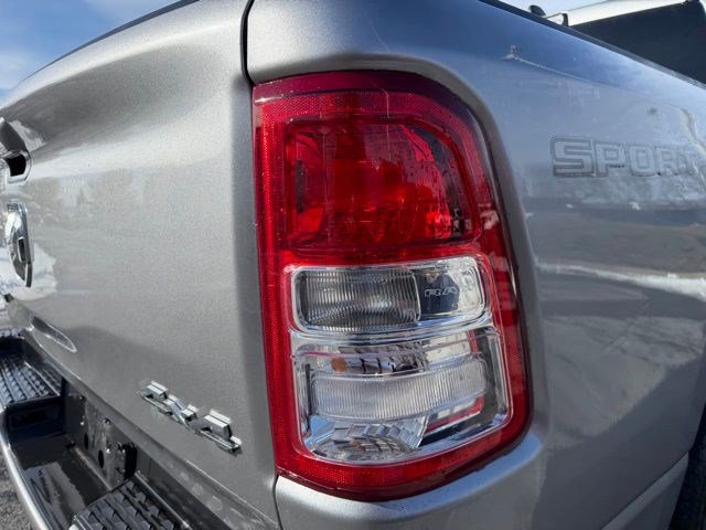 Certified 2022 RAM 1500 Big Horn image 6