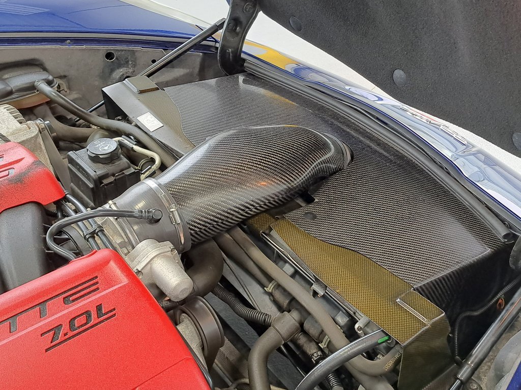 Used 2006 Chevrolet Corvette Z06 w/ Preferred Equipment Group image 33