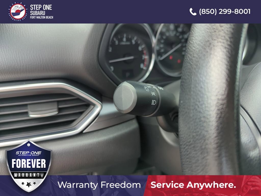 Used 2017 MAZDA CX-5 Sport AWD/4WD image 21