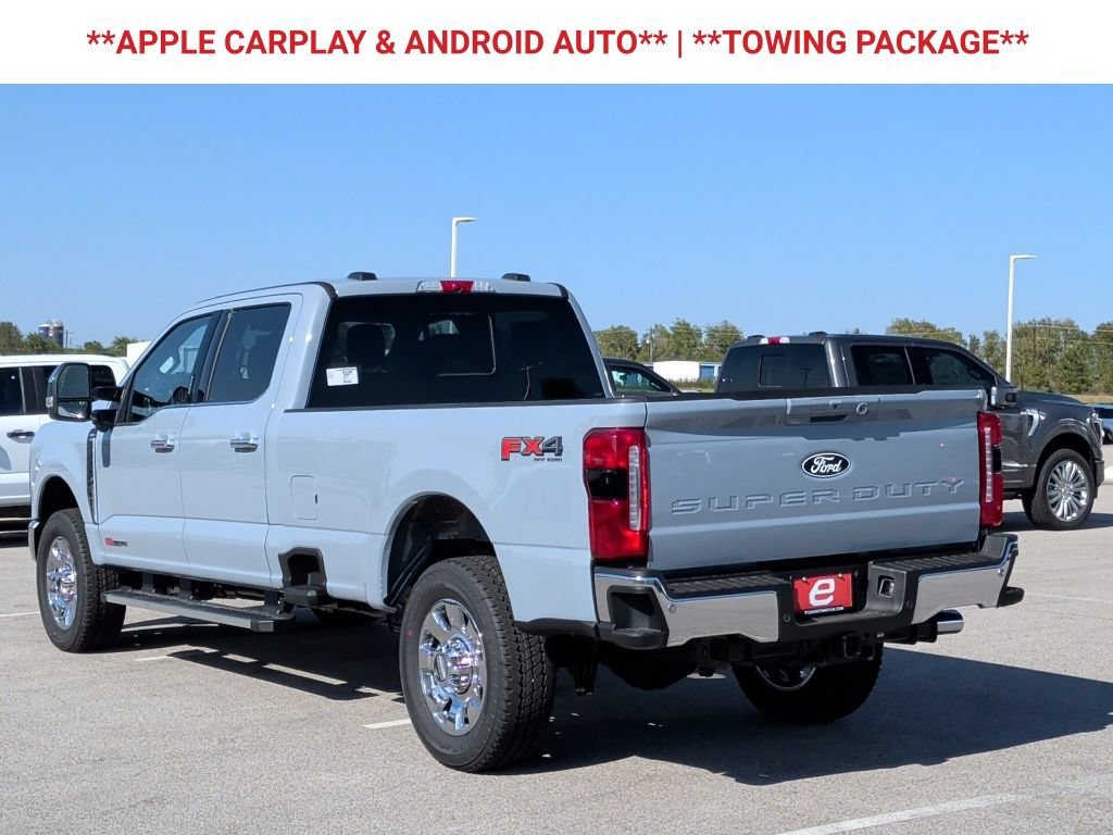 New 2027 Ford F350 Lariat w/ Lariat Premium Package AWD/4WD image 6