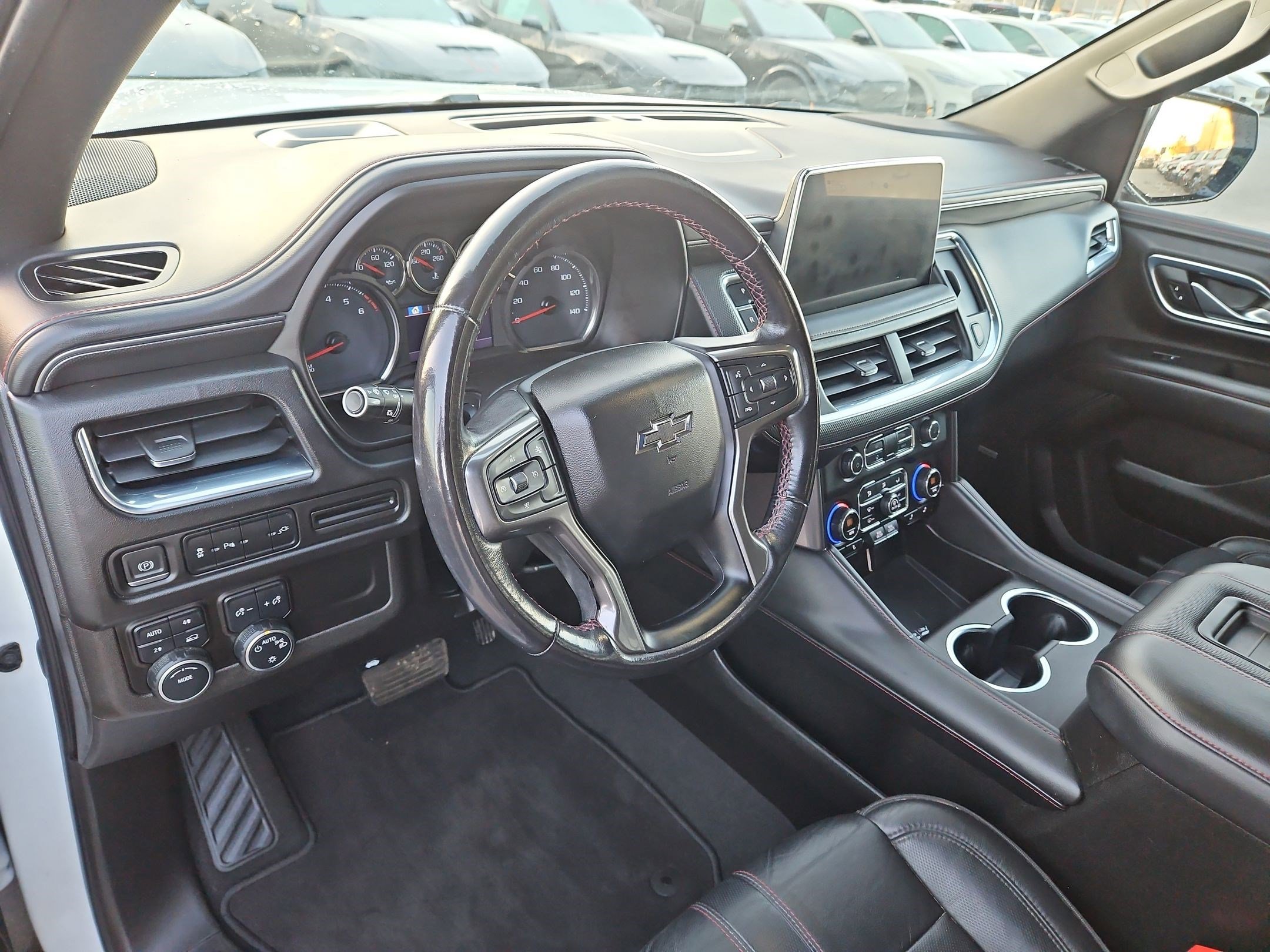 Used 2021 Chevrolet Tahoe RST AWD/4WD image 14