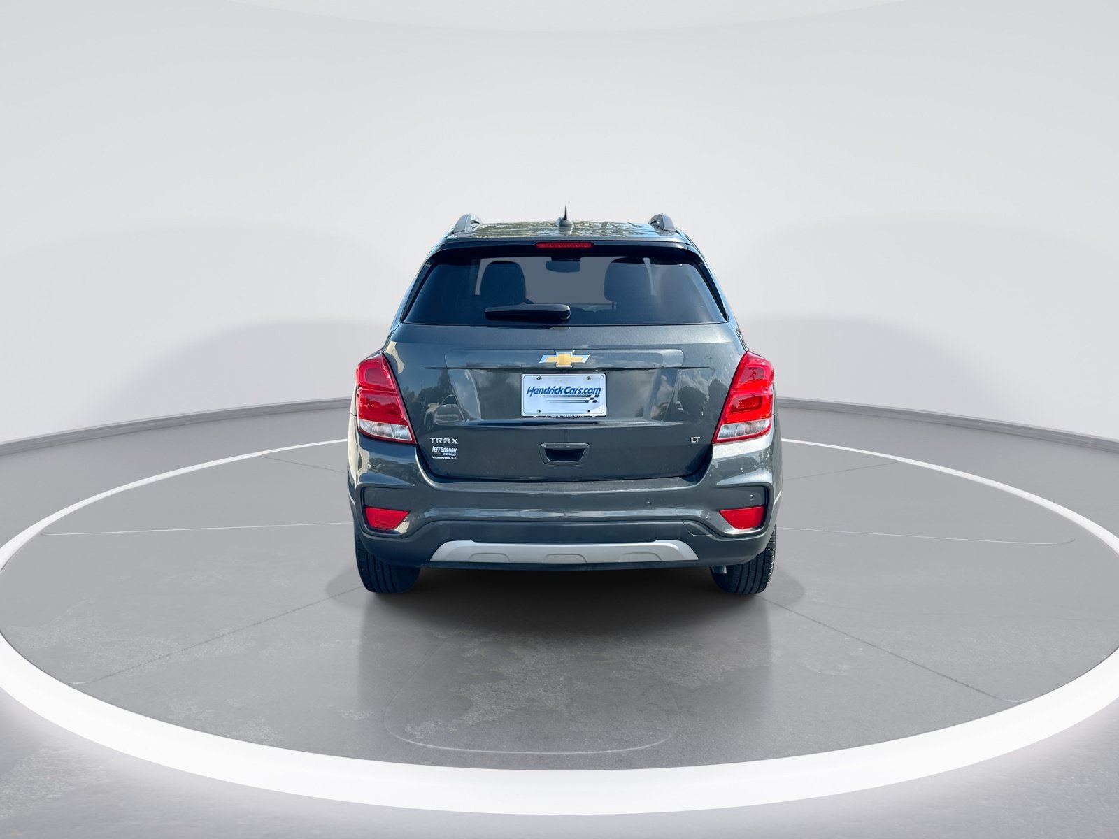 Used 2020 Chevrolet Trax LT w/ Driver Confidence Package FWD image 8