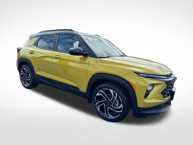 Used 2024 Chevrolet TrailBlazer RS w/ Convenience Package FWD image 8