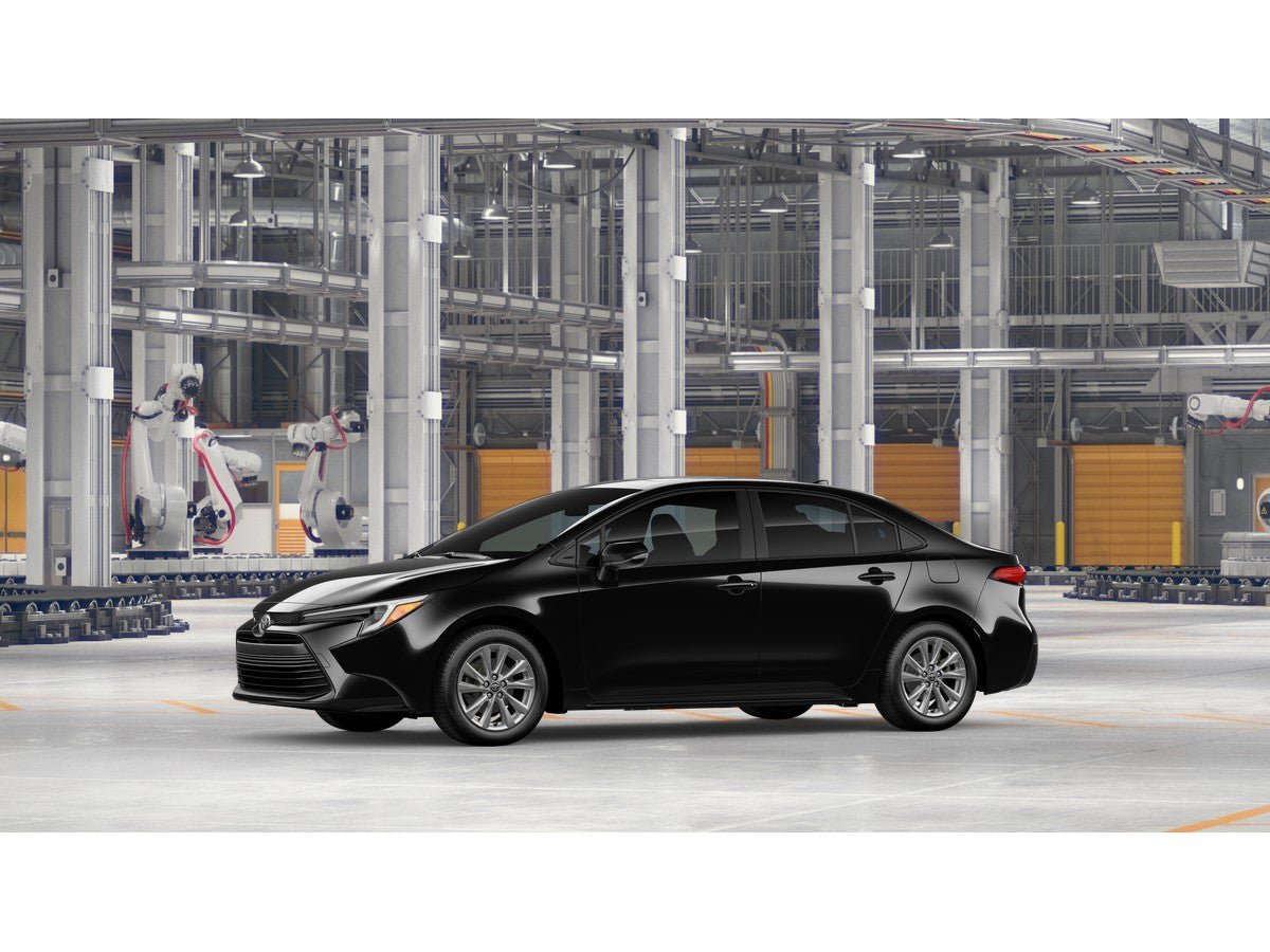 New 2026 Toyota Corolla XLE FWD image 30