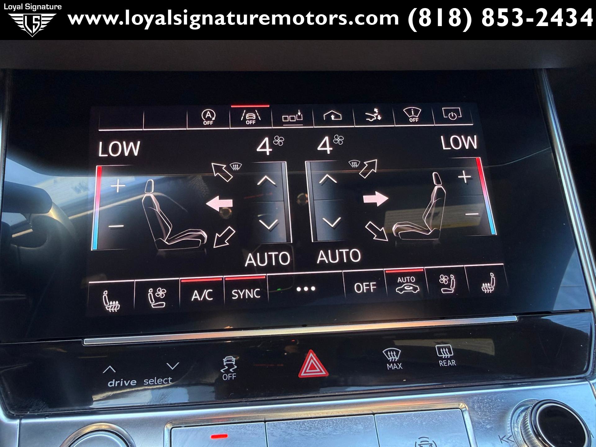 Used 2019 Audi A7 3.0T Prestige w/ Prestige Package AWD/4WD image 34