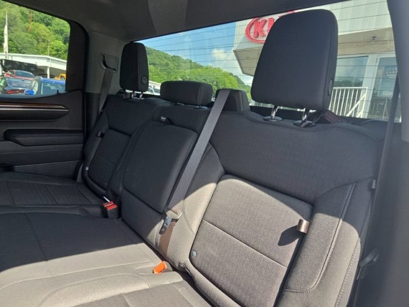 Used 2023 Chevrolet Silverado 1500 LT Trail Boss w/ Protection Package AWD/4WD image 21