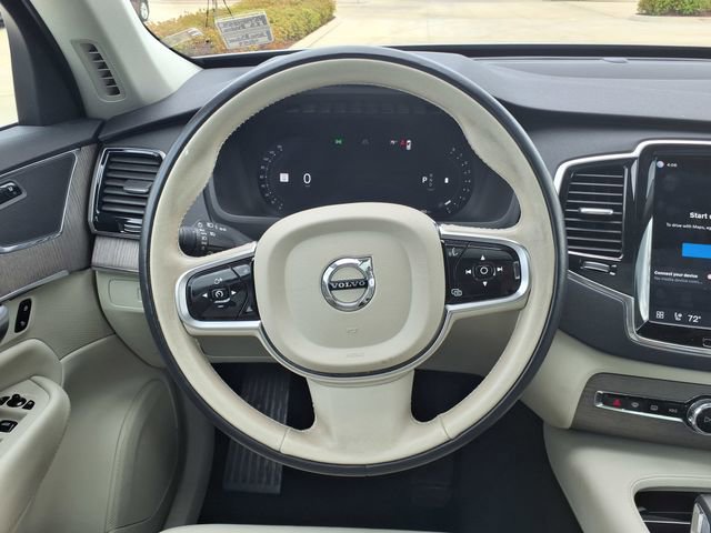 Used 2023 Volvo XC90 B6 Plus w/ Protection Package Premier image 24