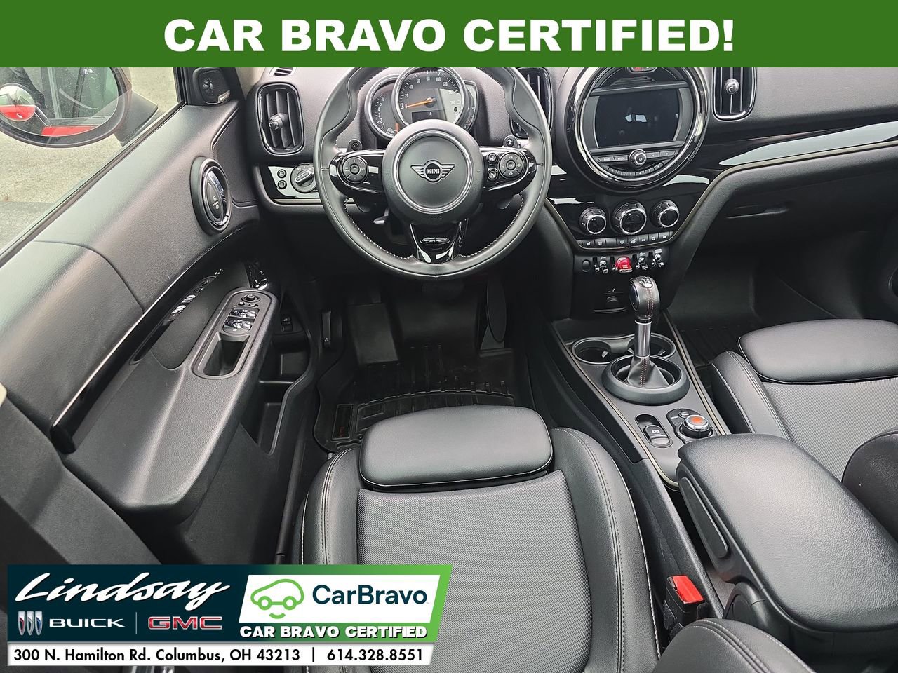 Used 2019 MINI Cooper Countryman S w/ Premium Package FWD image 22