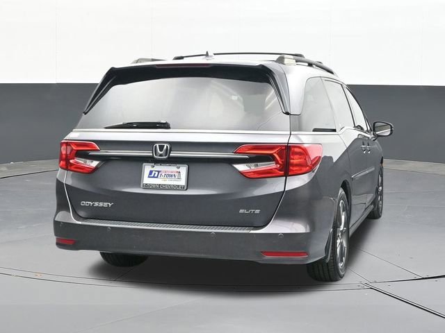 Used 2022 Honda Odyssey Elite image 11