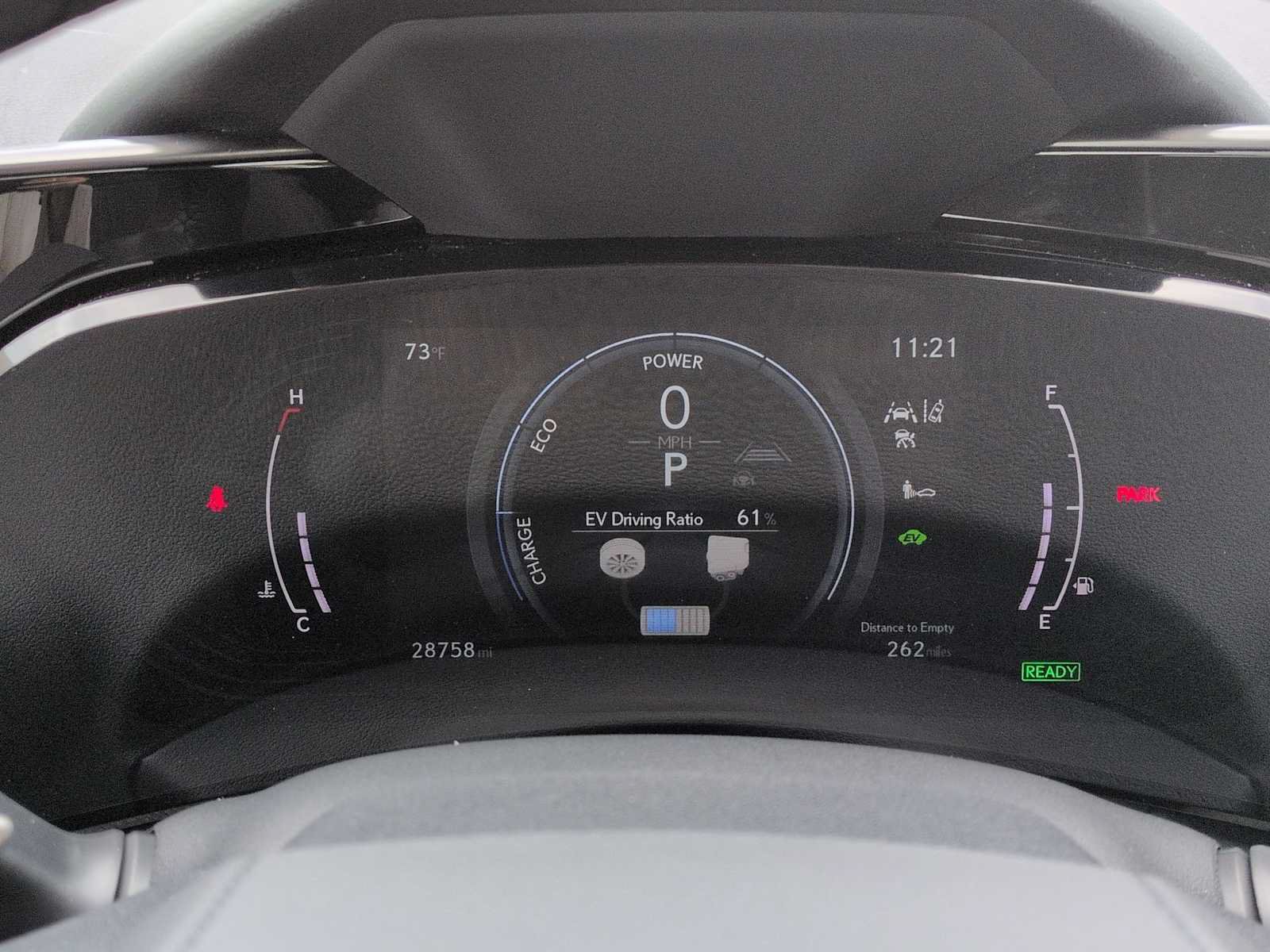Used 2024 Lexus NX 350h AWD image 35