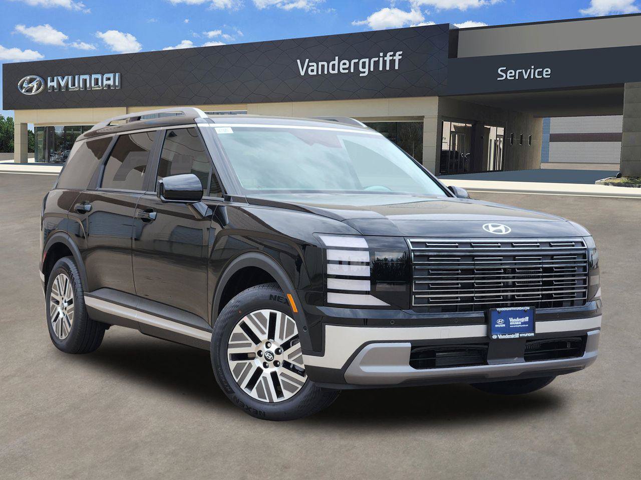 New 2026 Hyundai Palisade SEL Premium AWD/4WD image 1