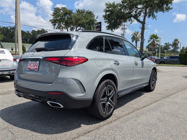 New 2025 Mercedes-Benz GLC 300 image 4