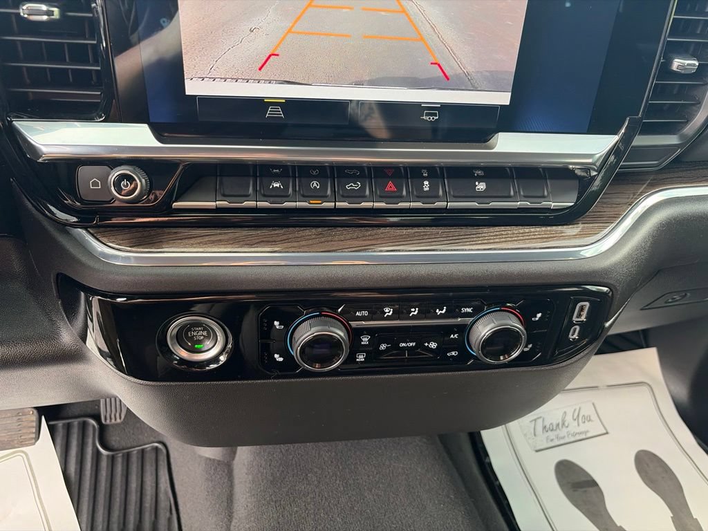Used 2023 Chevrolet Silverado 1500 LT AWD/4WD image 26