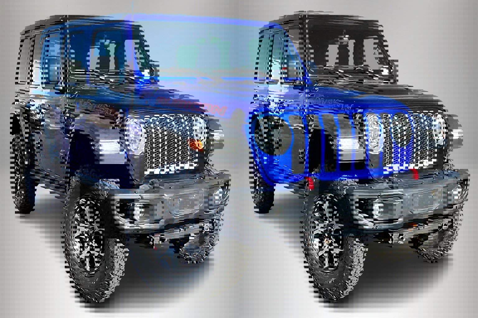 Used 2019 Jeep Wrangler Unlimited Rubicon