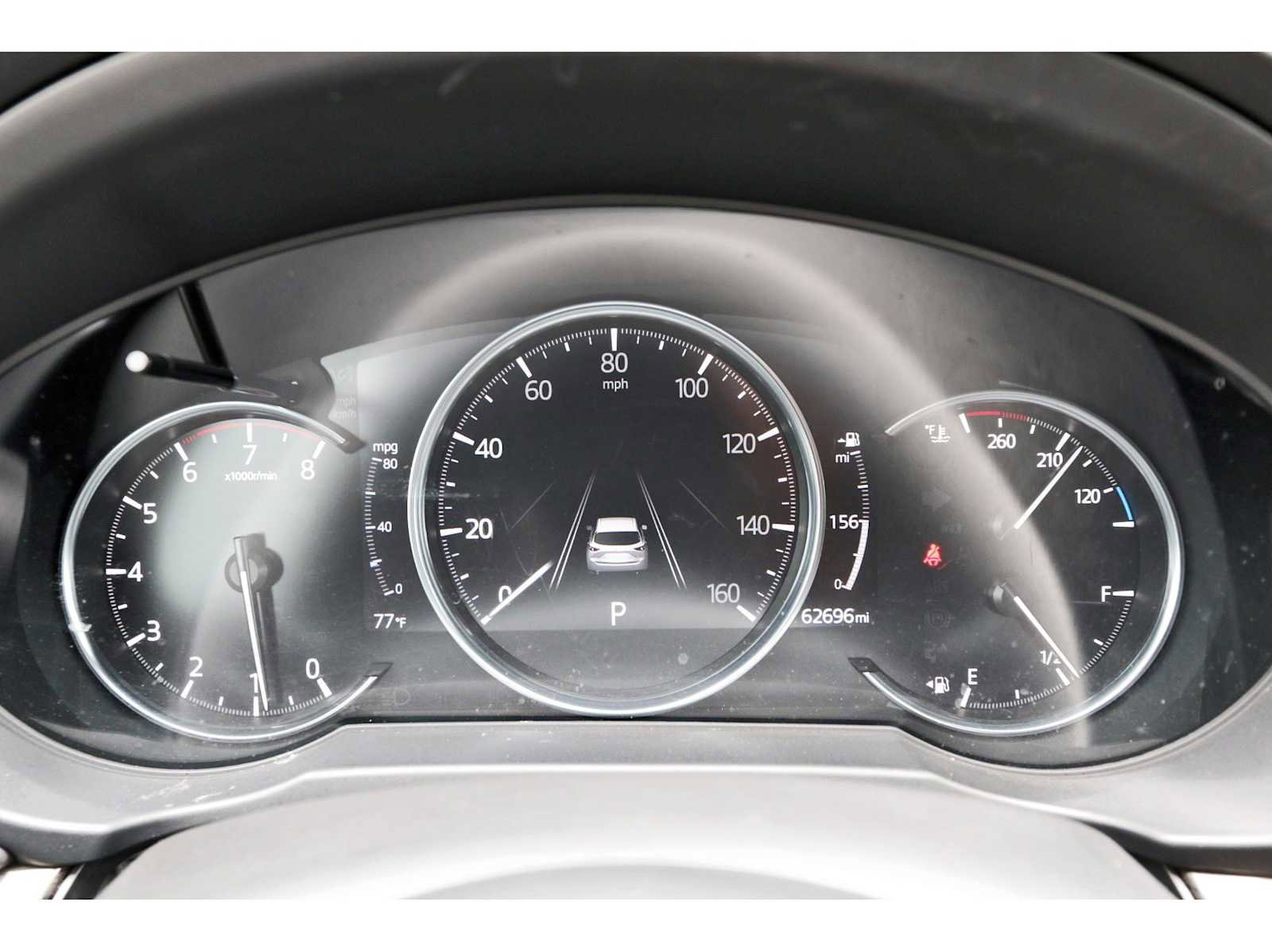 Used 2021 MAZDA CX-5 Grand Touring Reserve AWD/4WD image 14