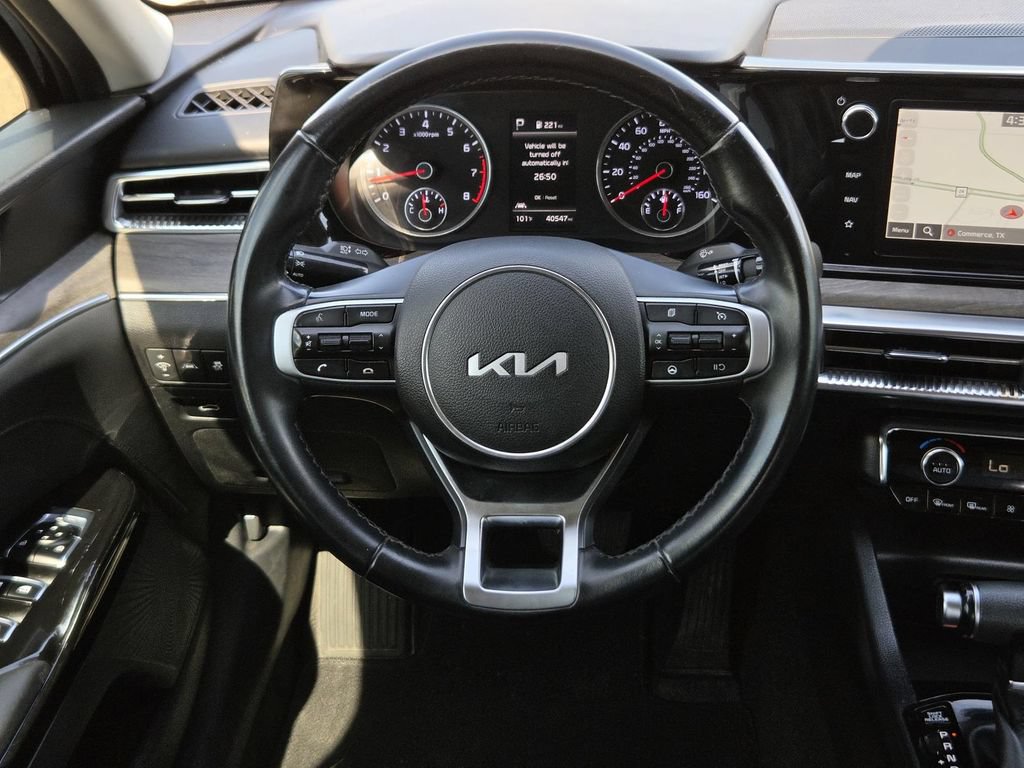 Used 2024 Kia K5 EX FWD image 24