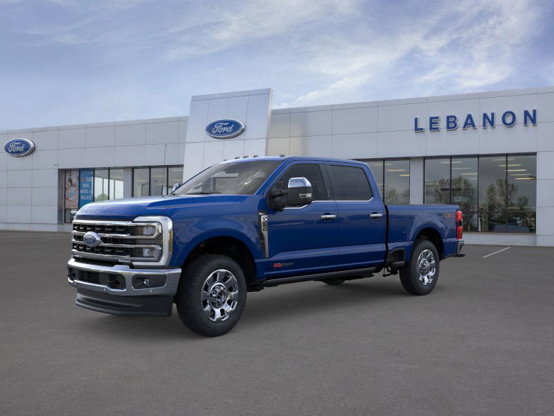 New 2026 Ford F250 King Ranch w/ Chrome Package image 2