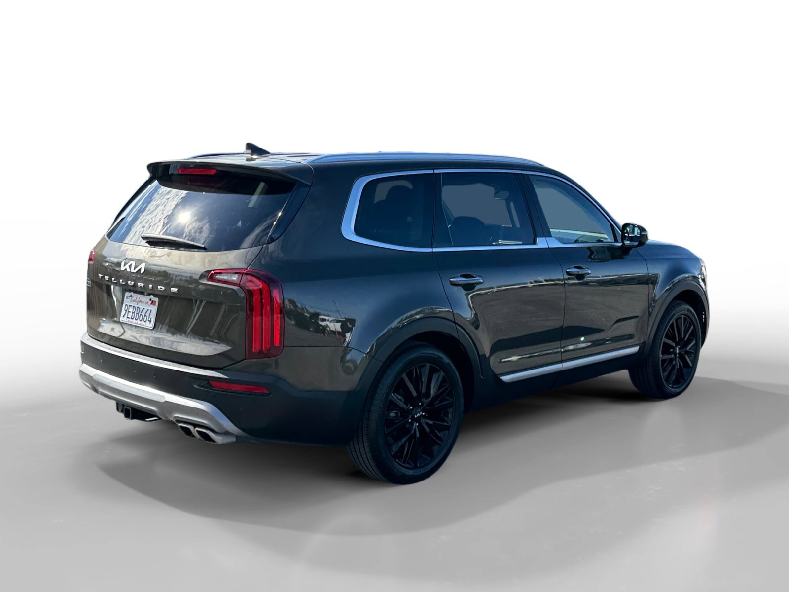 Certified 2022 Kia Telluride SX w/ Towing Package image 5