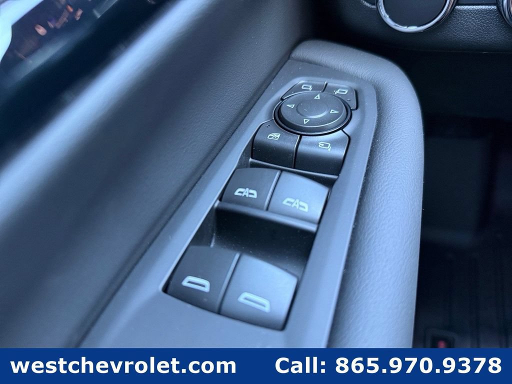 New 2026 Chevrolet Tahoe RST w/ Comfort Package AWD/4WD image 25