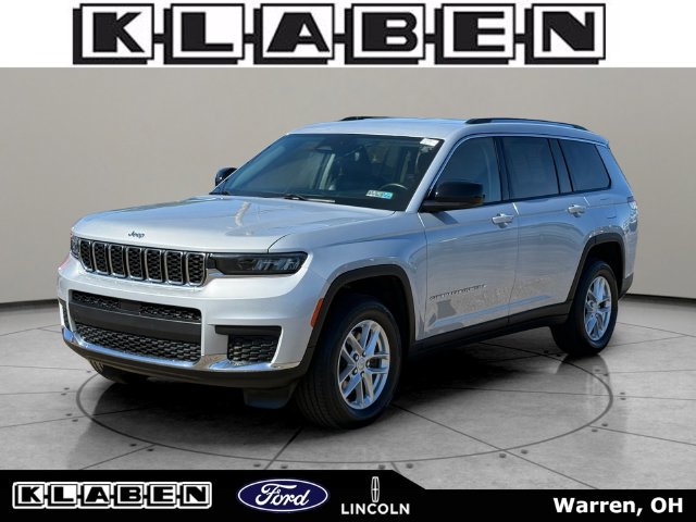 Used 2022 Jeep Grand Cherokee L Laredo w/ Luxury Tech Group I