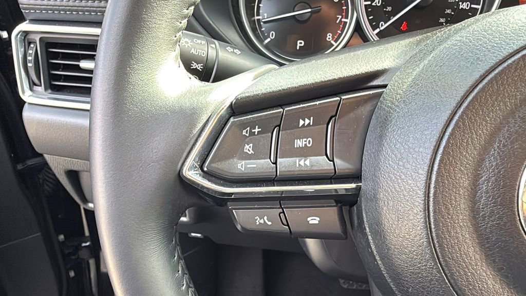 Used 2023 MAZDA CX-5 AWD 2.5 S w/ Select Package image 21