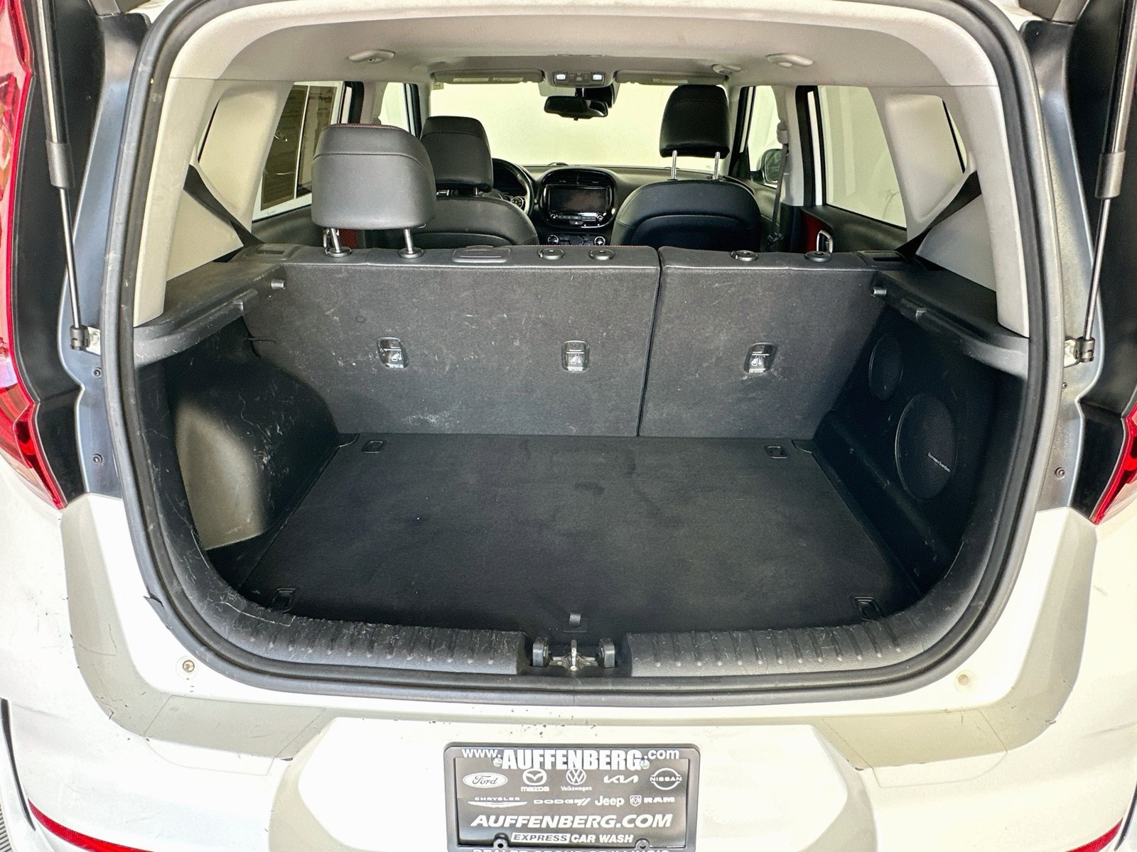 Used 2021 Kia Soul Turbo FWD image 27
