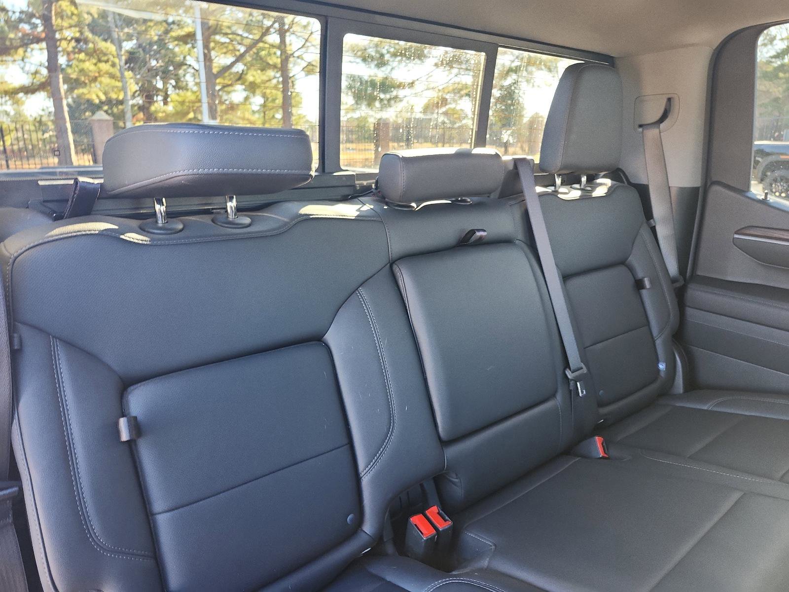 Used 2024 GMC Sierra 1500 SLT w/ SLT Premium Plus Package image 12