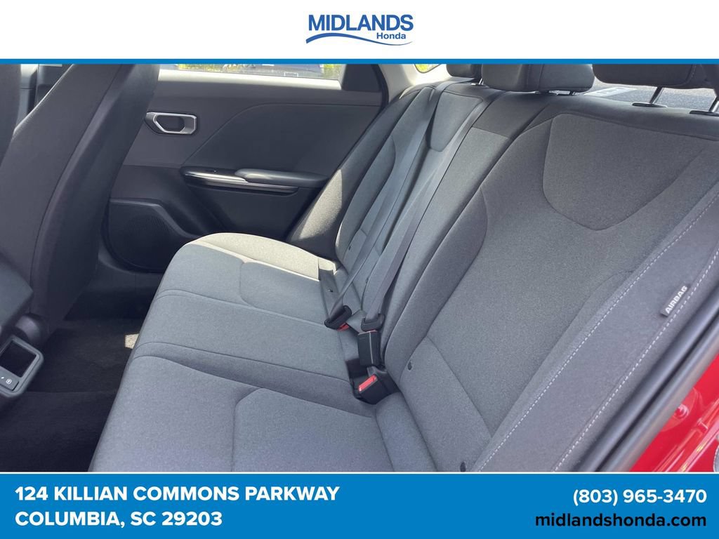 Used 2025 Kia K4 FWD image 10