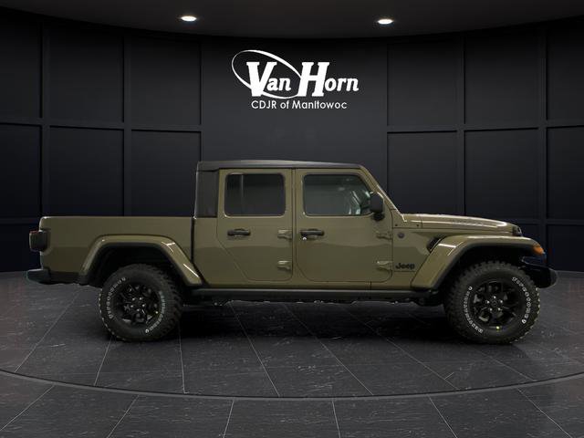 New 2026 Jeep Gladiator Willys image 2