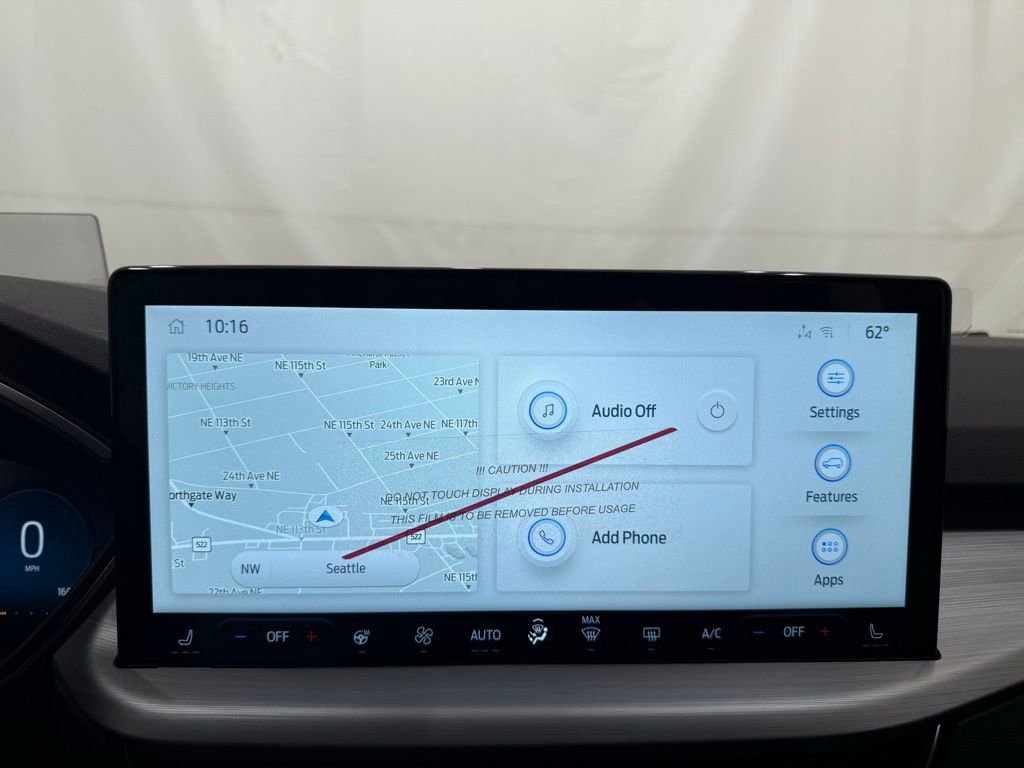 New 2025 Ford Escape SE w/ PHEV Premium Package image 34