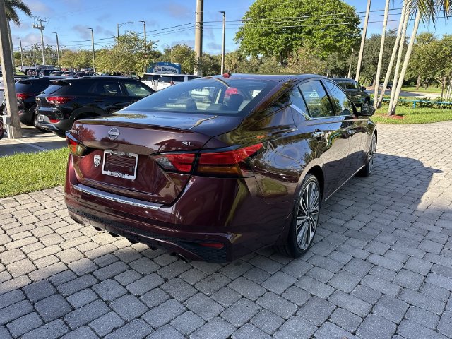 Used 2023 Nissan Altima 2.5 SL FWD image 37