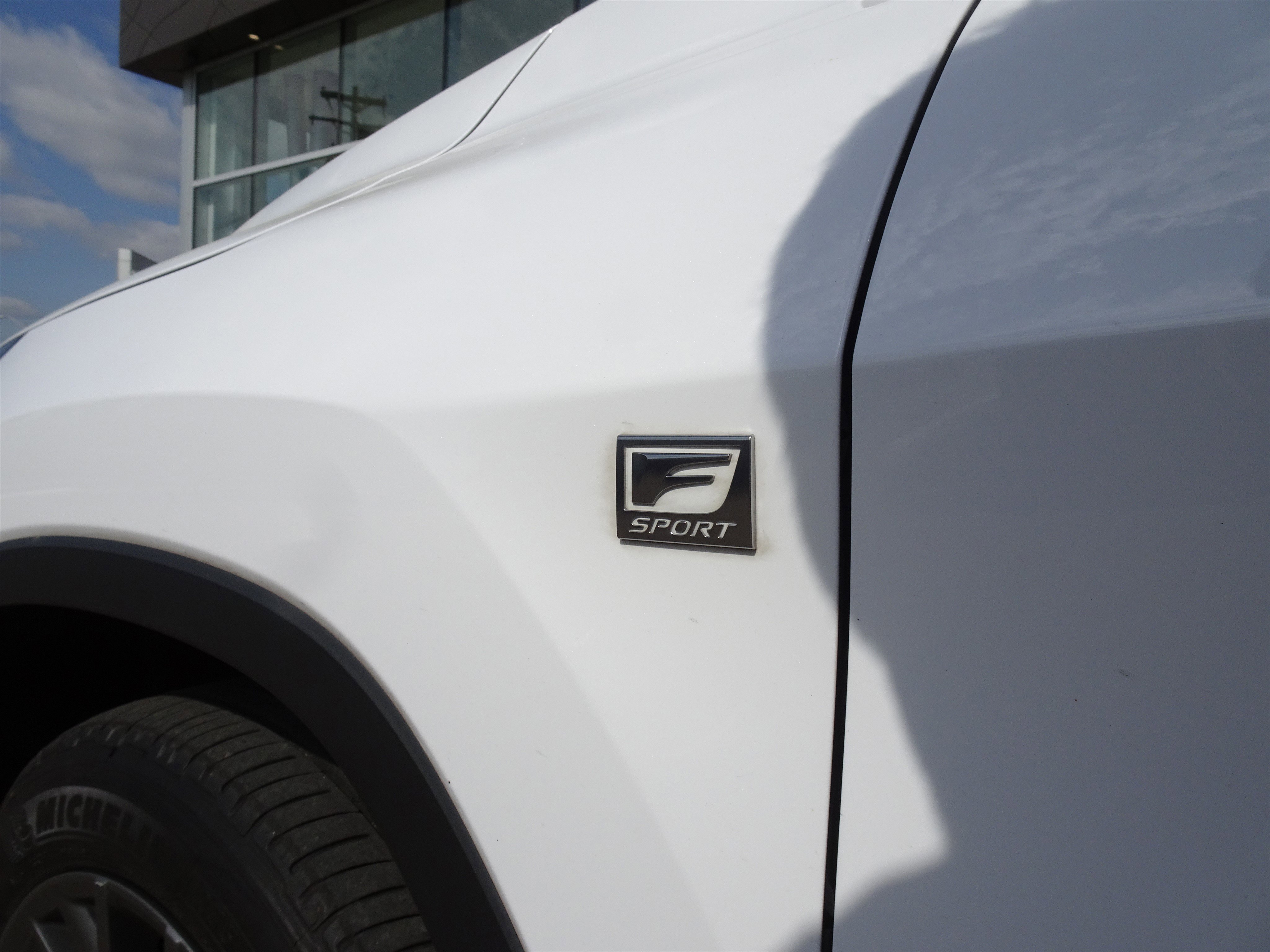 Used 2022 Lexus RX 350 F Sport w/ Cold Area Package image 8