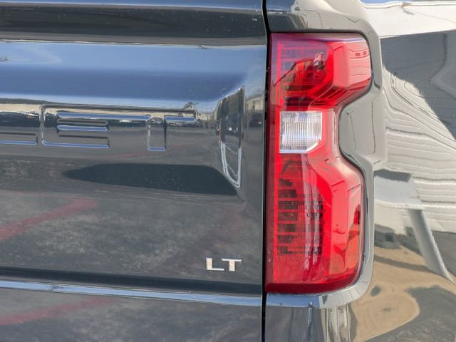 New 2026 Chevrolet Silverado 1500 LT w/ Texas Edition Plus image 9