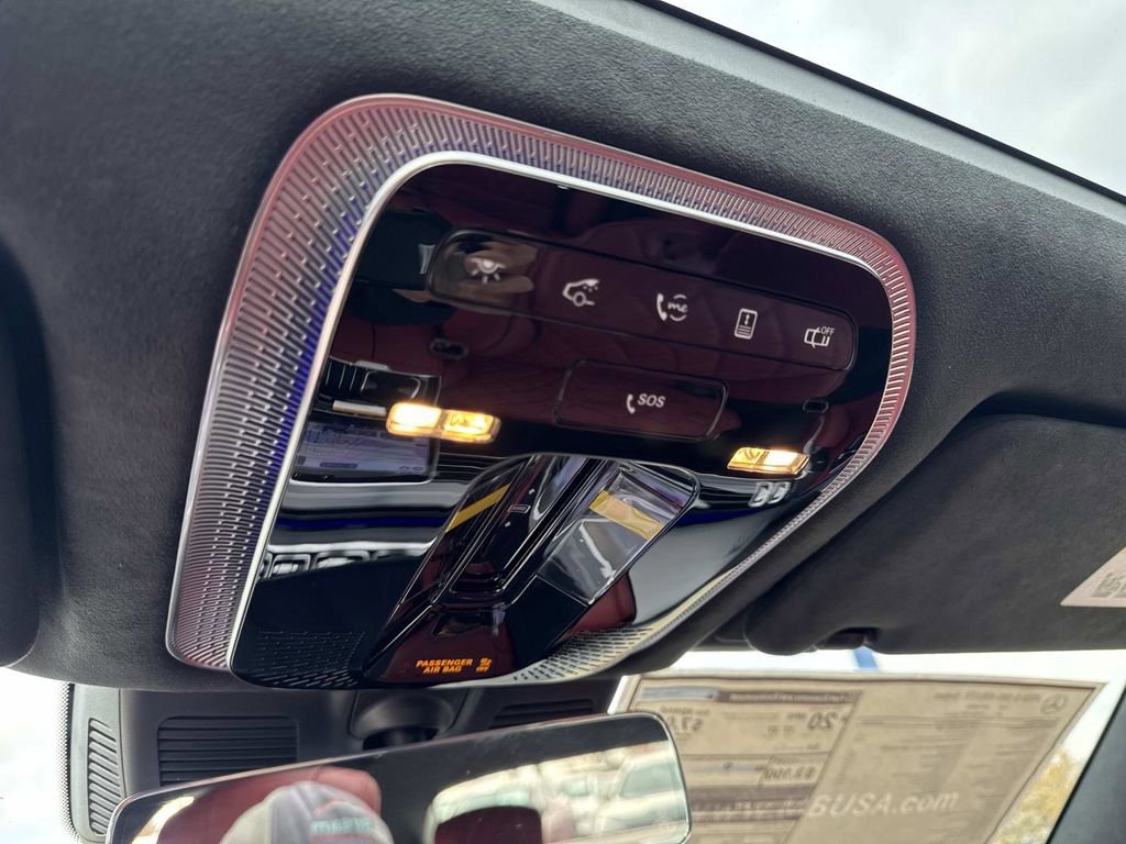 New 2026 Mercedes-Benz S 580 S 580 image 22