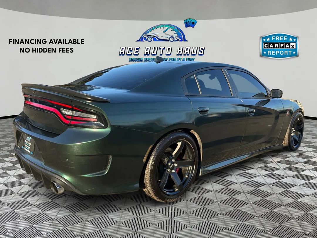 Used 2016 Dodge Charger R/T Scat Pack w/ Technology Group image 7