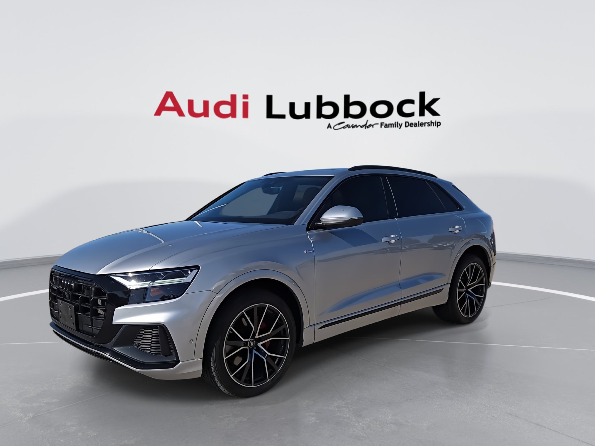 Used 2022 Audi Q8 Premium Plus AWD/4WD image 4