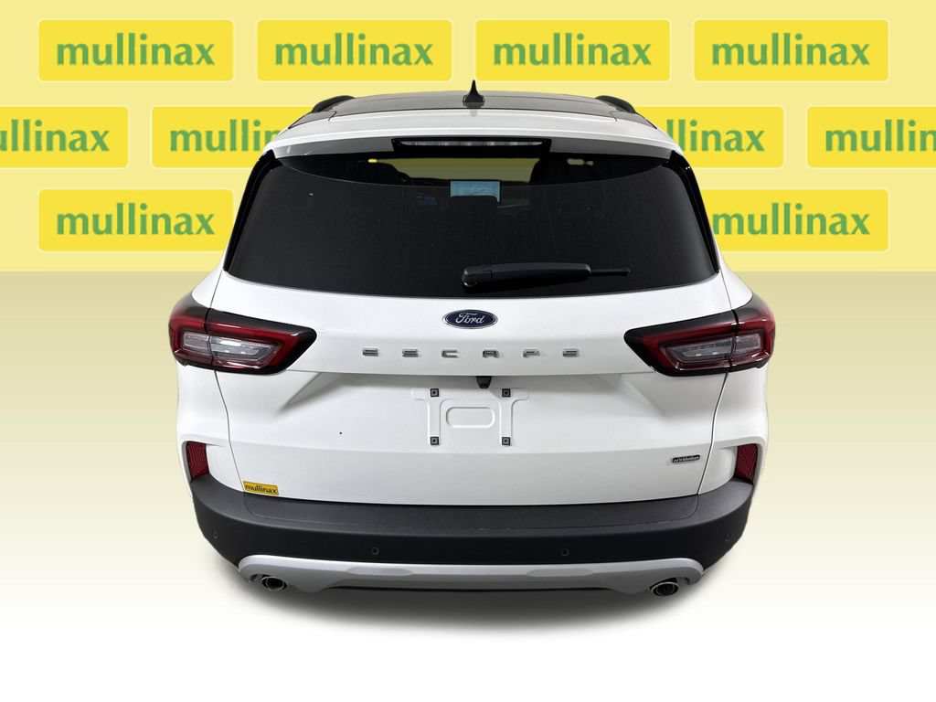New 2025 Ford Escape SE w/ PHEV Premium Package FWD image 30