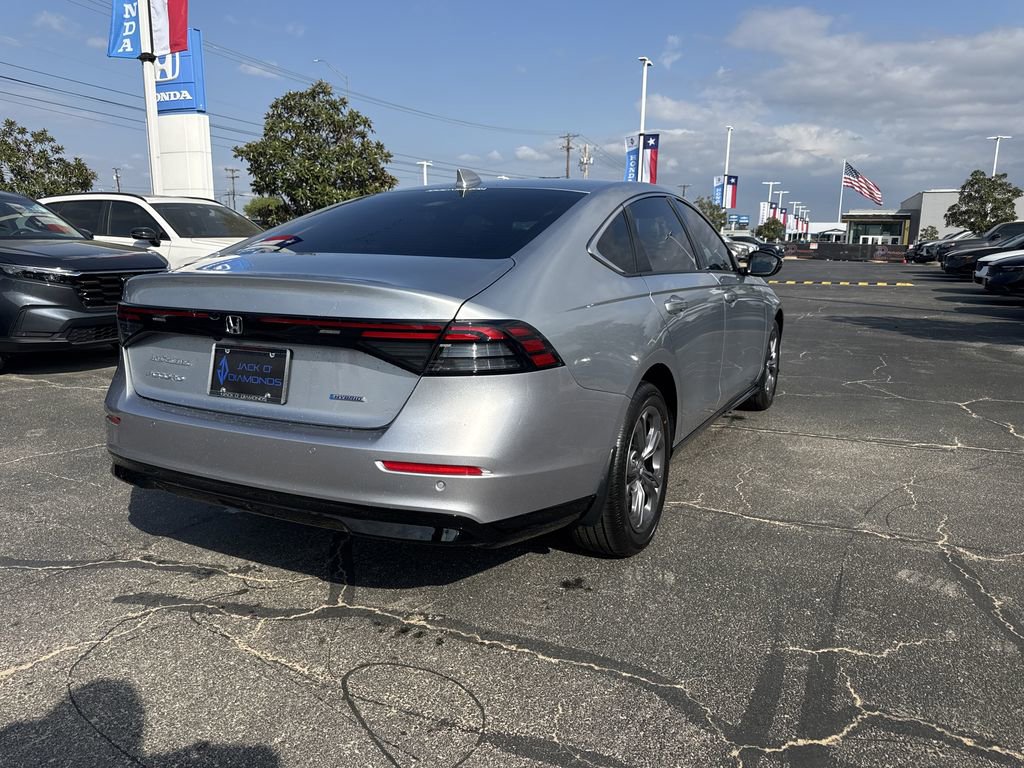 New 2026 Honda Accord EX-L image 12