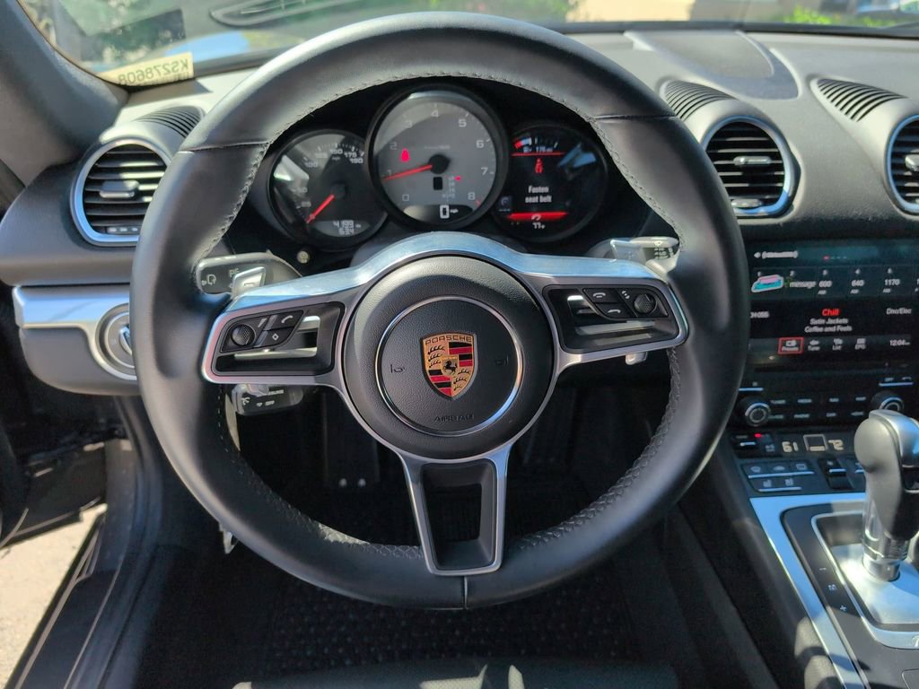 Used 2019 Porsche 718 Cayman S image 16