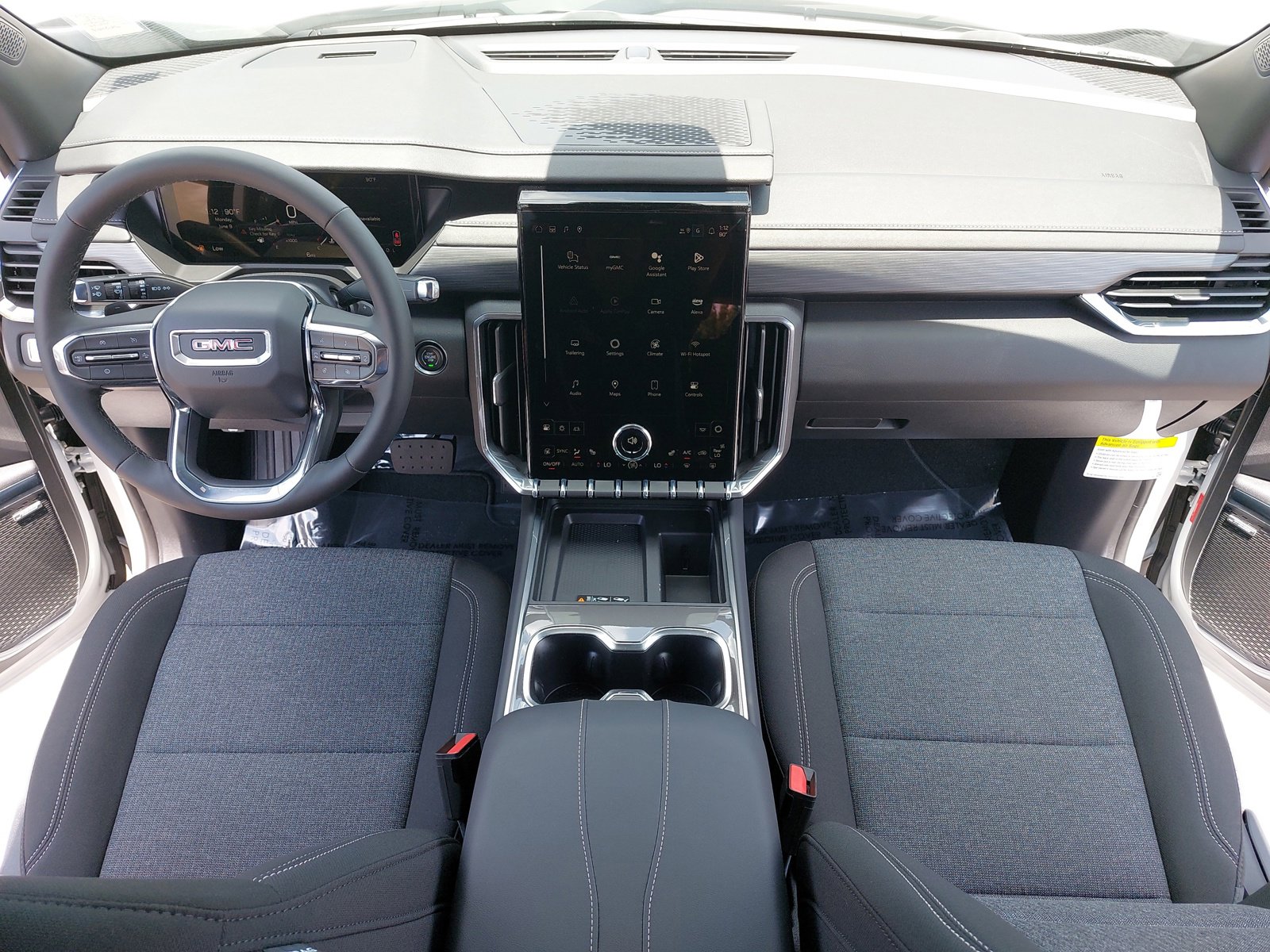 New 2025 GMC Acadia Elevation image 9