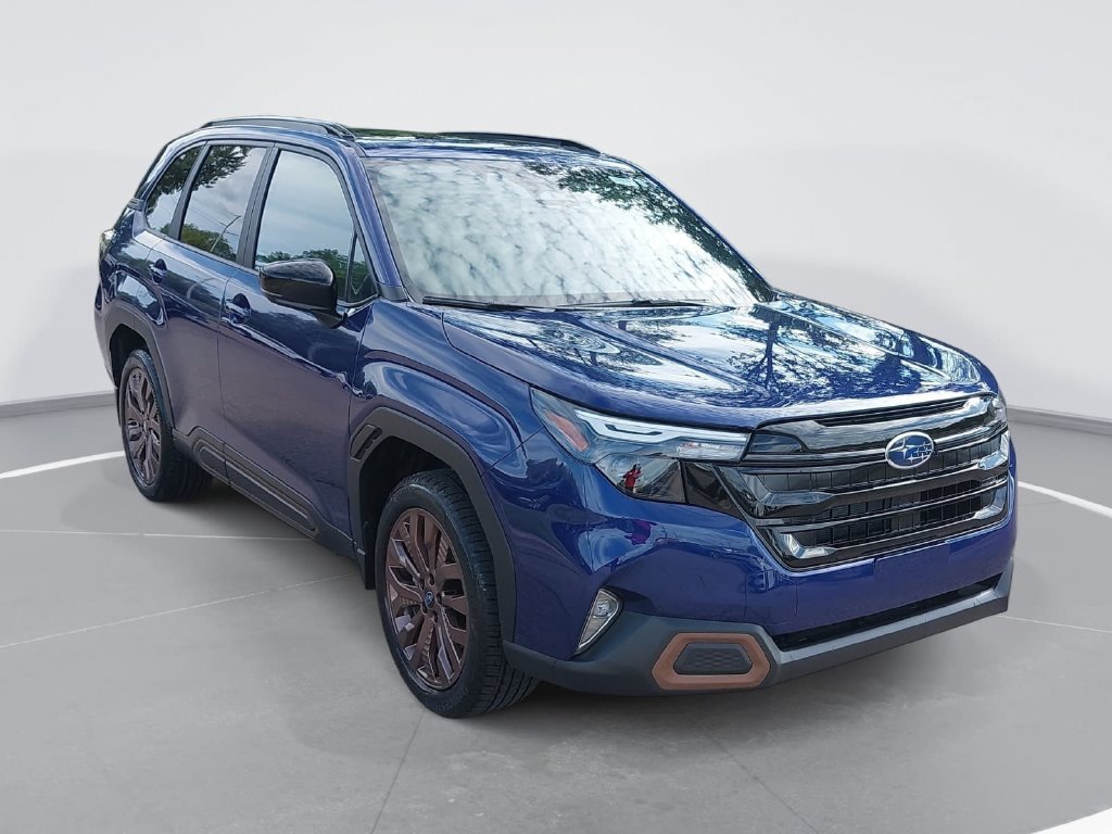 New 2026 Subaru Forester Sport AWD/4WD image 3